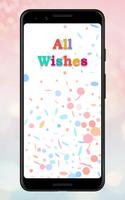 All Wishes Affiche