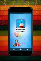 Birthday Messages پوسٹر