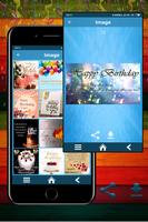 برنامه‌نما Birthday Messages عکس از صفحه