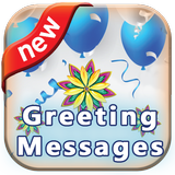 Greeting Messages icône