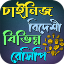 চাইনিজ বিদেশী বিভিন্ন রেসিপি APK