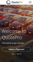 QuotePro постер