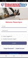Insurance Navy اسکرین شاٹ 1