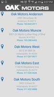 برنامه‌نما Oak Motors عکس از صفحه