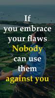 Uplifting Quotes poster