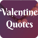 Valentine Quotes 2019-APK