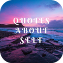 Quote About Self Wallpapers APK