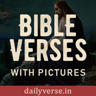 Daily Bible Verses أيقونة