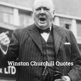Winston Churchill Quotes icon