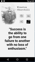 Winston Churchill Quotes screenshot 1