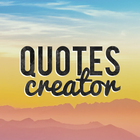 Quotes Creator App - Quotify ícone