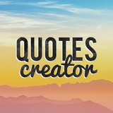 Quotes Creator App - Quotify icône