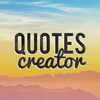 Quotes Creator App - Quotify أيقونة