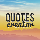 Quotes Creator App - Quotify آئیکن
