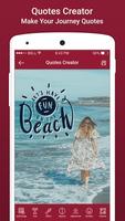 Quotes Creator - Picture Quotes Maker & Generator ảnh chụp màn hình 3