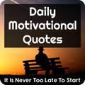 Daily Motivational Quotes - In