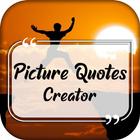 Picture Quotes And Creator App ícone