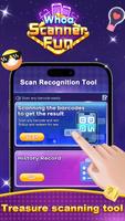 Whoa Scanner Fun Cartaz