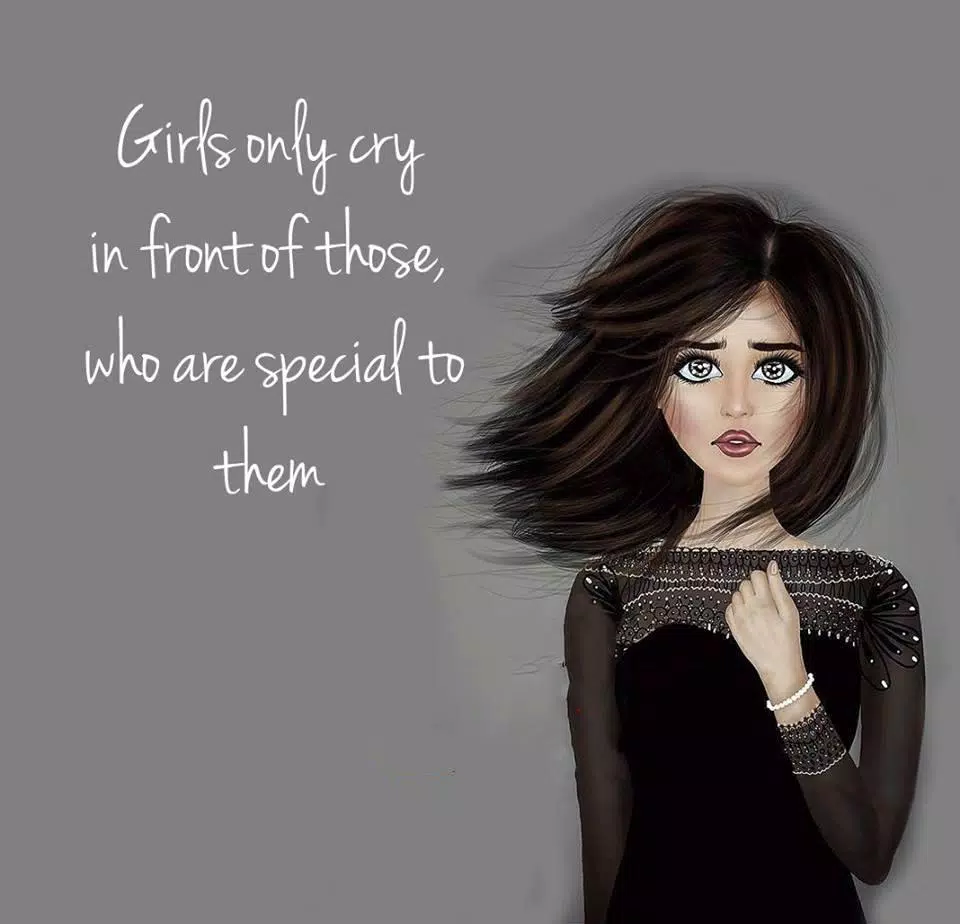 Girlish Girly Quotes Modern Woman Sayings Pour Android Telechargez L Apk