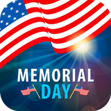 Memorial Day Greetings Messages and Images アイコン