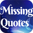 Missing Someone Quotes 2019