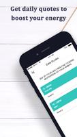 1 Schermata Daily Quotes - Inspiring & Motivational App