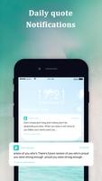 3 Schermata Daily Quotes - Inspiring & Motivational App
