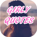 APK lovely girly m  picture about girl attitude