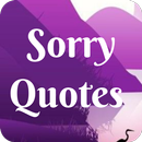 Sorry Quotes 2019-APK