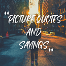 Picture Quotes and Sayings APK