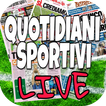Quotidiani Sportivi Live
