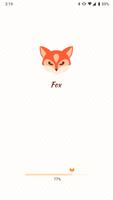Fox постер