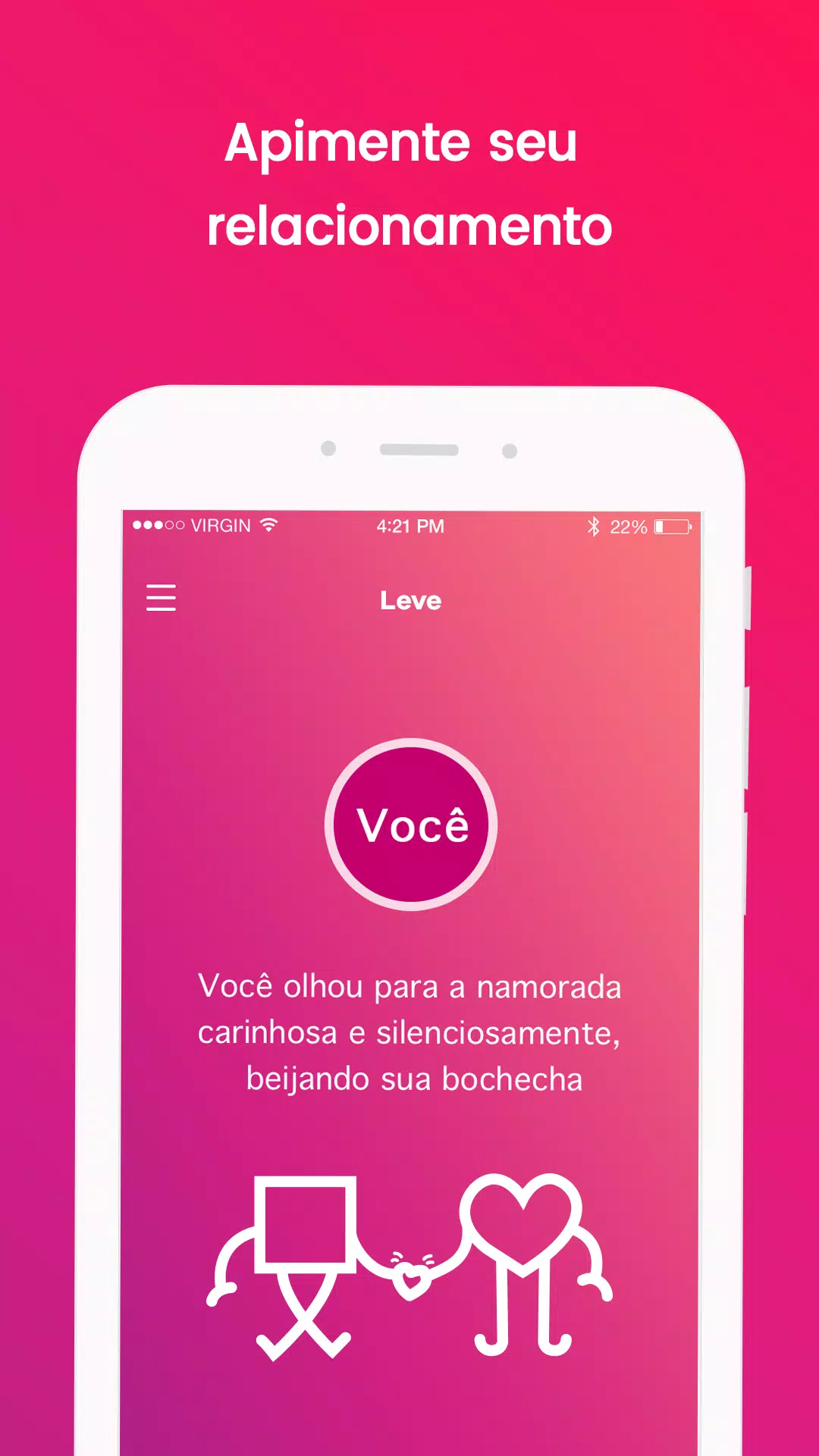 Download do APK de Verdade ou Desafios Pra Casais para Android