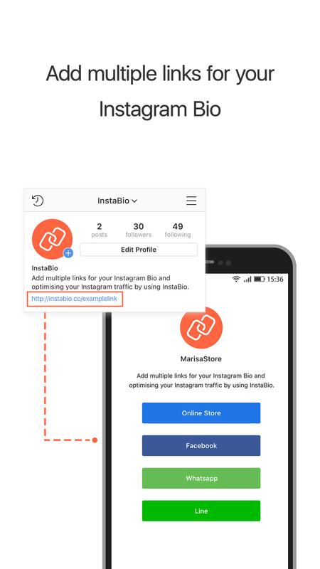 How To Use Linktree To Add Multiple Links On Instagram - 450 x 800 jpeg 30kB