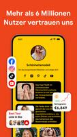 Linkbio Plakat