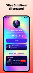 download Linkbio - Link in bio tree app XAPK