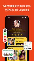 Link in bio builder tool Cartaz