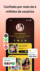 Baixar Link in bio builder tool XAPK