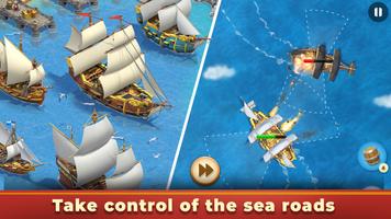 Sea Traders Empire 스크린샷 2