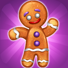 Gingy Story: match 3 ADV icon