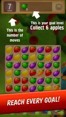 download Jane's Village - Farm Fixer Upper Match 3 Game APK