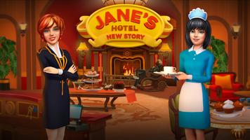 Janes Hotel: New Story Plakat