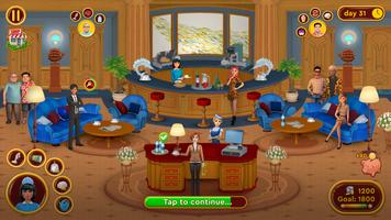 Janes Hotel: New story تصوير الشاشة 1