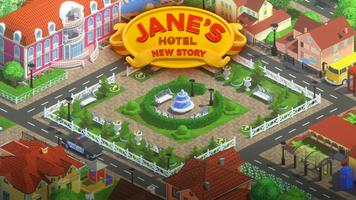 Janes Hotel: New story تصوير الشاشة 2