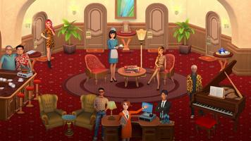 Janes Hotel: New story تصوير الشاشة 3