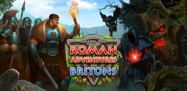 Приключения Римлян: Бритты1