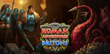 Roman Adventures: Britons 2