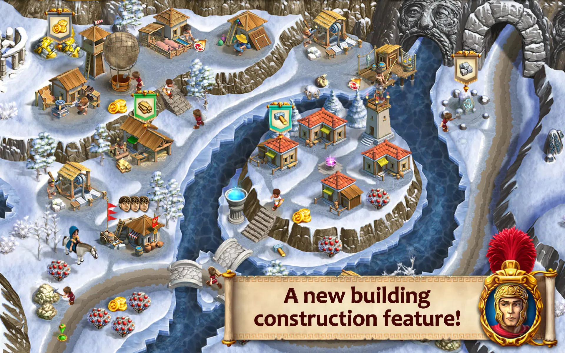 Roads of Rome: New Generation 2 for Android - APK Download