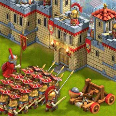 download Rise of the Roman Empire. City XAPK