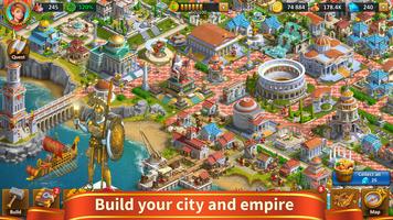 Rise of the Roman Empire: Rome پوسٹر